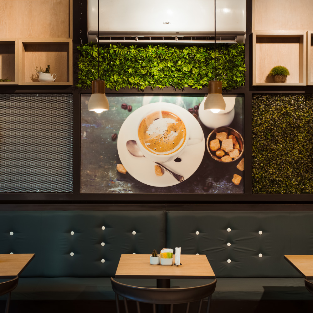 CAFETERÍA DEL PARQUE