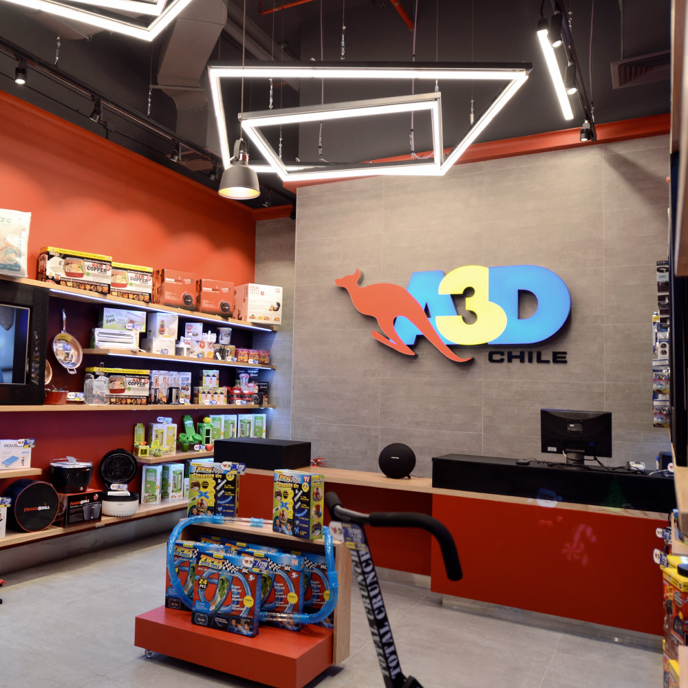 TIENDA ANTENA 3 DIRECTO