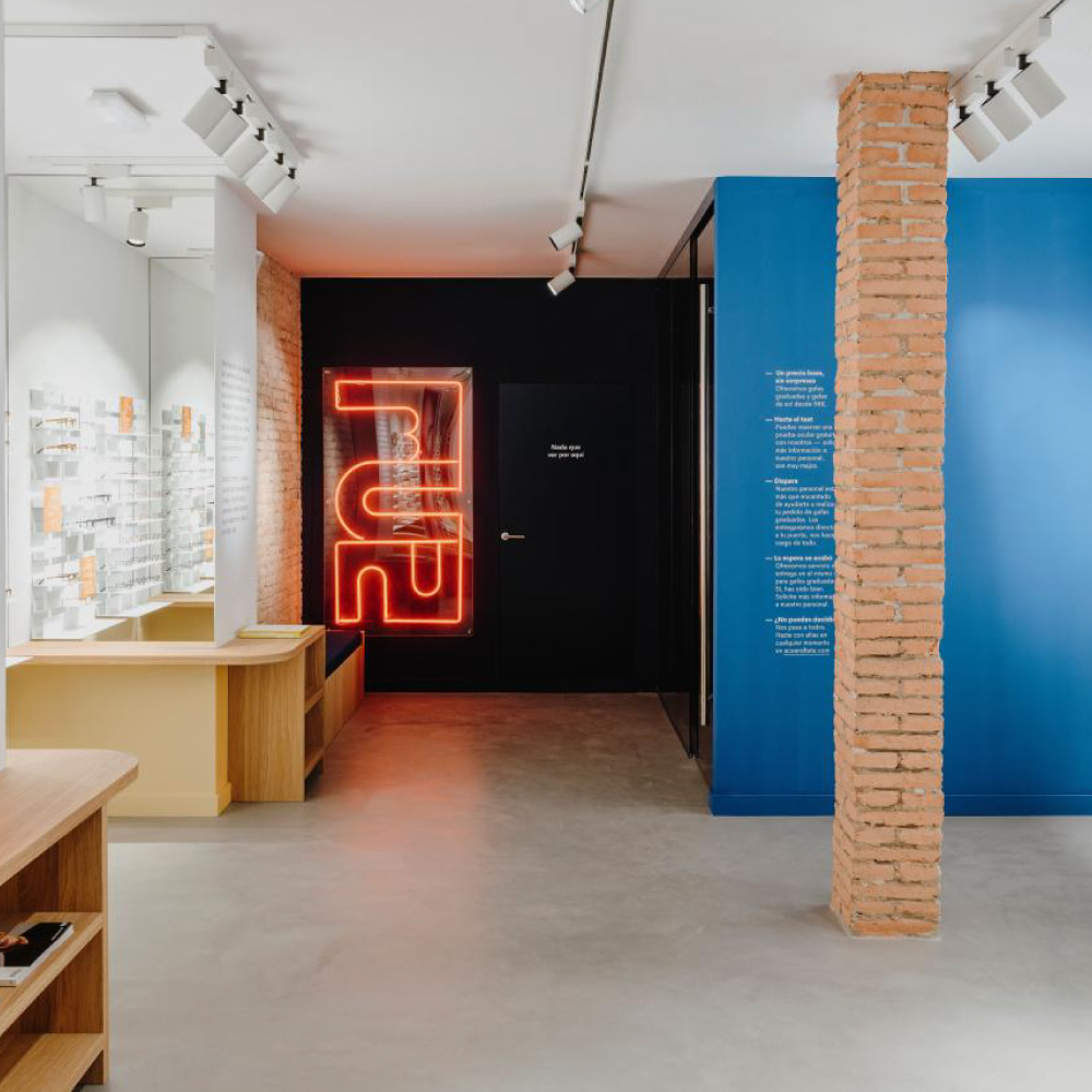 ACE & TATE BARCELONA