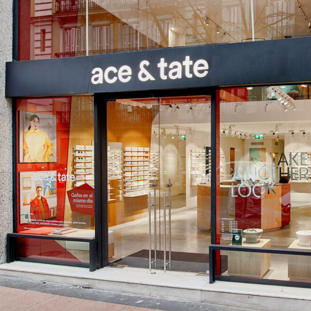 ACE & TATE MADRID