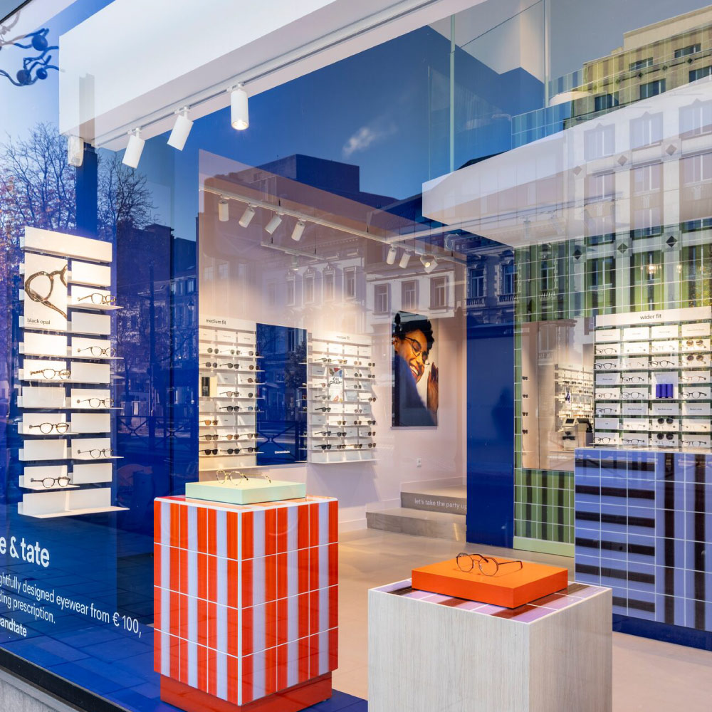 ACE & TATE BRUSSELS