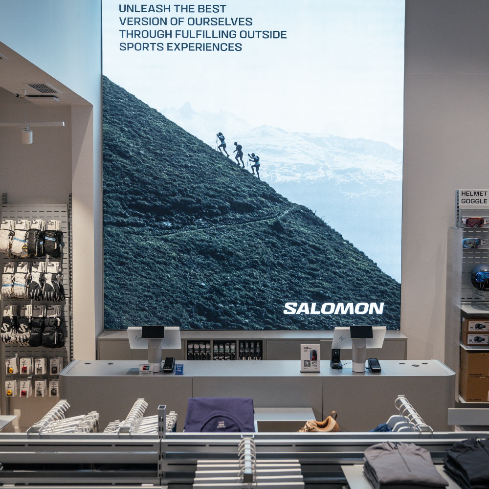 SALOMON LA ROCA VILLAGE